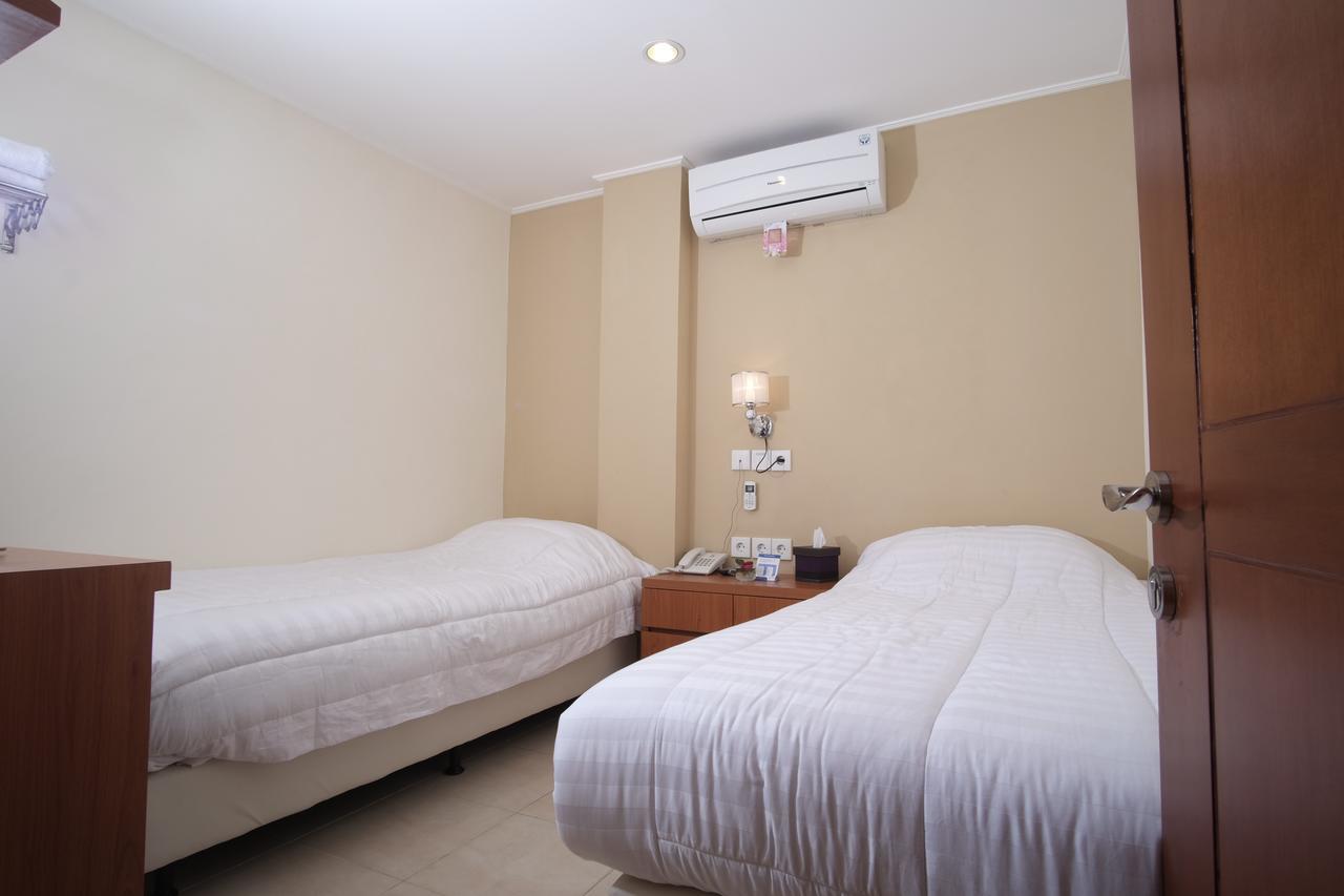 City Inn Jakarta Kültér fotó