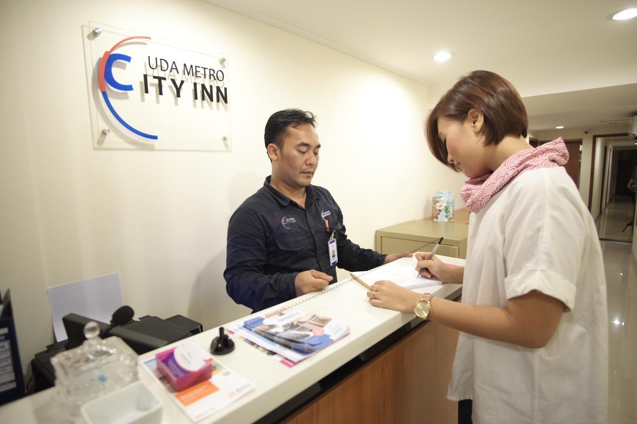 City Inn Jakarta Kültér fotó