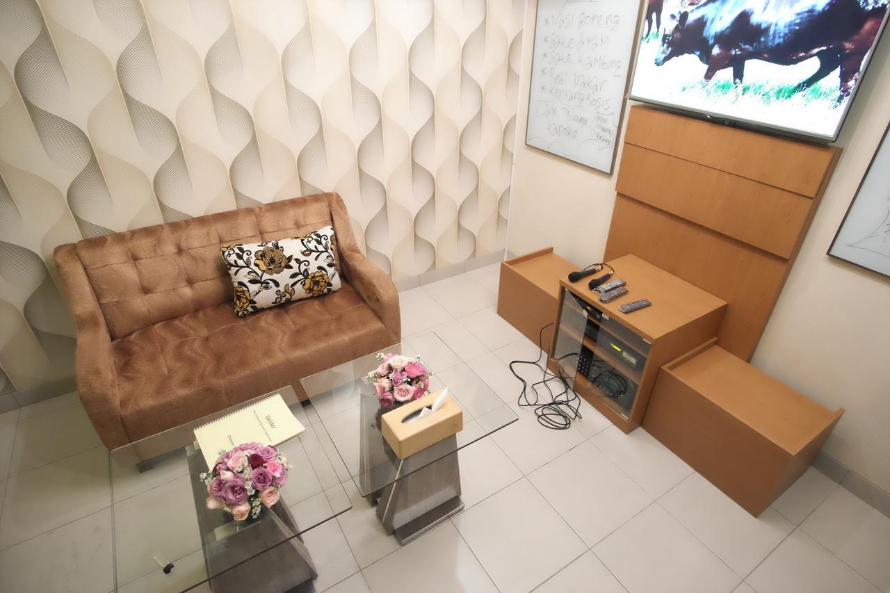 City Inn Jakarta Kültér fotó