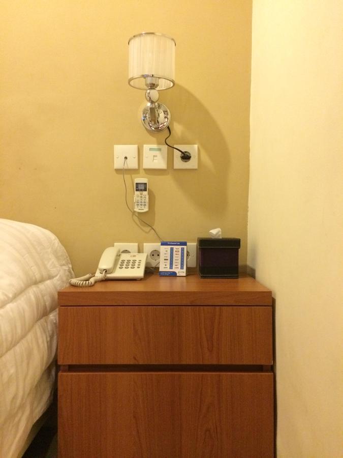 City Inn Jakarta Kültér fotó