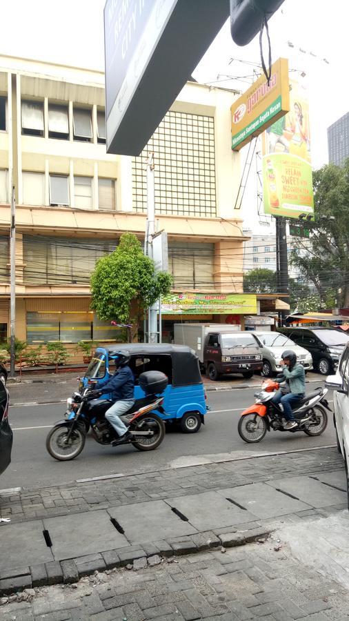 City Inn Jakarta Kültér fotó