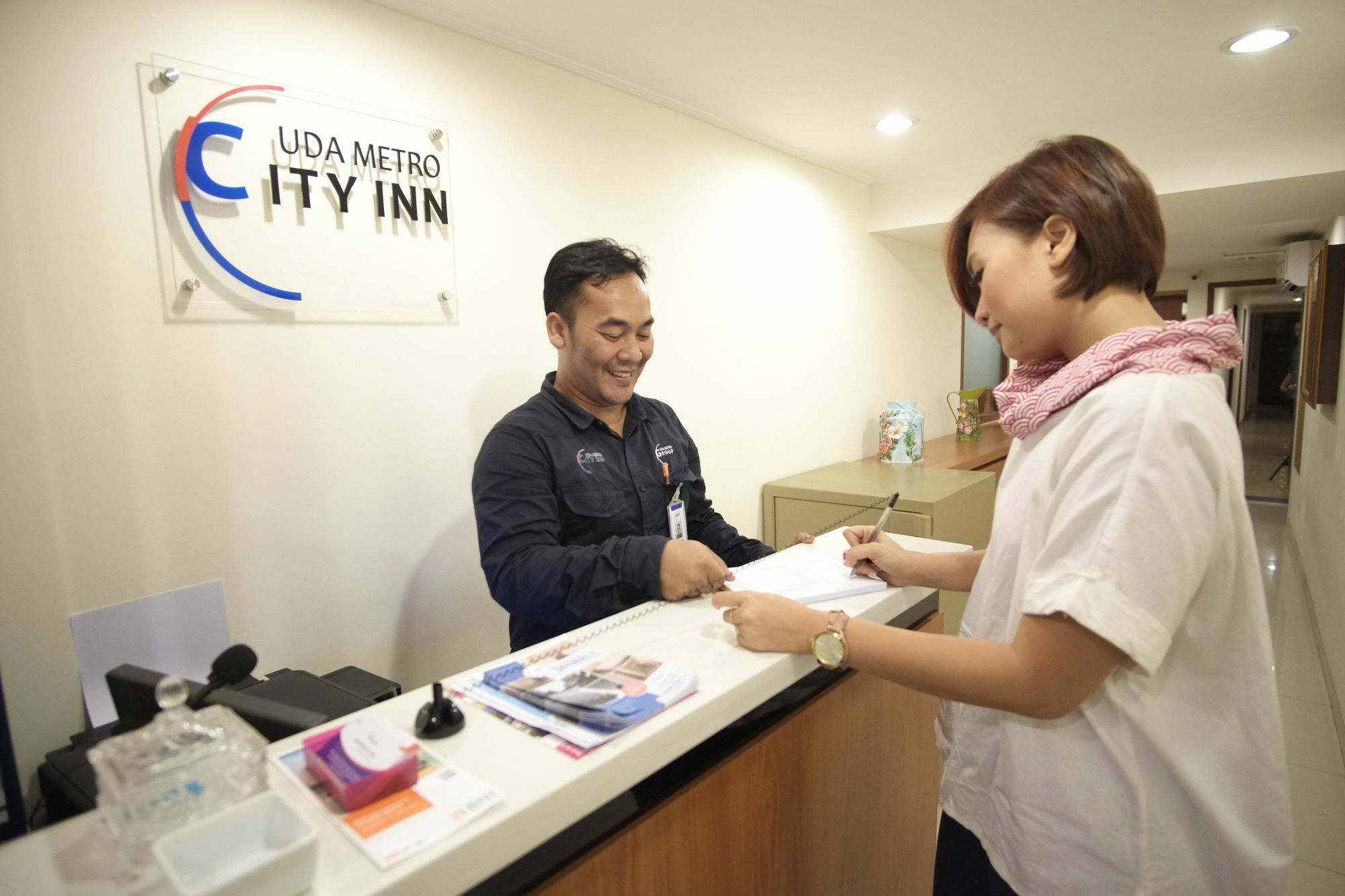 City Inn Jakarta Kültér fotó